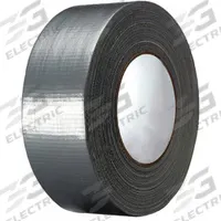 APPROVED VENDOR Duct Tape: Light Duty, Silver, 1 7/8 in Wd, 60 yd Lg, 11 mil Thick, TC359, 24 PK (MPN TC359-48MM X 55M (24PK)). Key specifications — Backing Material: Polyethylene Coated Cloth; Series: TC359.