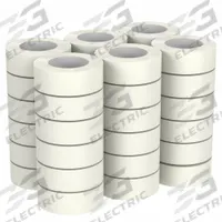 SHURTAPE Carton Sealing Tape: 1.9 mil Tape Thick, 2 in x 55 yd, White, 36 PK (MPN 101267). Key specifications — Brand: SHURTAPE; Tape Series: VF 719.