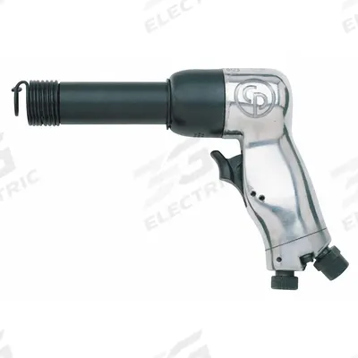 CHICAGO PNEUMATIC Air Hammer: 3/8 in Shank Size, 3 1/2 in Stroke Lg - Air Hammers