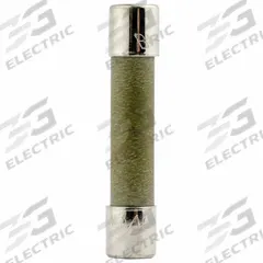 BUSSMANN Fuse: ABC Series, Fast-Acting, 20 A, 250 V AC, Non-Indicating, 1/4 in x 1 1/4 in, ABC & GAB (MPN BK/ABC-20-R). Key specifications — Brand: BUSSMANN; Series: ABC; Equivalent Fuse Series: ABC & GAB.