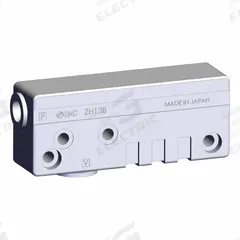 SMC Vacuum Generator: 40 lpm, 8 mm Push-to-Connect Female, 10 mm Push-to-Connect Female, ZH, 1.3 (MPN ZH13BSA-08-10). Key specifications — attr123938: ZH13BSA-08-10; attr1047096: 1.3.