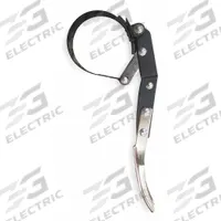 WESTWARD Oil Filter Wrench: Iron, Alloy Steel Strap, 1 1/16 in Strap Wd (MPN 1EKJ4). Key specifications — Brand: WESTWARD; Strap Material: Alloy Steel; Product Type: Oil Filter Wrench Strap; Material: Iron.