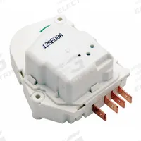 PARAGON Defrost Control Timer: Mechanical, 6 hr Max Cycle Time, SPDT, 120V AC, 15 A Current Rating (MPN G1400-00). Key specifications — Brand: PARAGON.