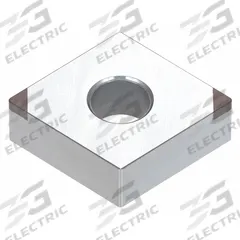 TUNGALOY Diamond Turning Insert: 2QP-CNGA 432 BXM10 (MPN 6864277). Key specifications — attr257732: 2QP-CNGA 432 BXM10.