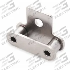 TSUBAKI Roller Attachment Link: Roller Attachment, Stainless Steel Conveyor Chains For Chain, SA-1 (MPN C2042ASSA1RL). Key specifications — Link Type: Roller Attachment; Brand: TSUBAKI.