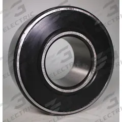 MRC Angular Contact Ball Bearing: 3310/5310, 2 Rows, 30°, Dbl Sealed, ABEC 1, Steel Cage, 50 mm Bore (MPN 5310MZZ). Key specifications — Bearing Industry Number: 3310/5310; Brand: MRC; Contact Bearing Type: Angular Contact; Matched Bearing Type: Not Matched/Single Bearing; System of Measurement: Metric; Bearing Type: Single Bearing.
