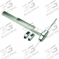 VON DUPRIN Surface Vertical Rod: 3 ft Max Door Wd, Stainless Steel (MPN 9827L-06-F 3 32D RHR). Key specifications — attr1011860: Exit Device; attr1011837: VON DUPRIN; attr1011847: Surface Vertical Rod; attr1011858: Lever; attr1024139: Touchbar; attr1011835: Yes.