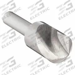 KEO Countersink: 82°, 1 Flute, 1/2 in Body Dia, High Speed Steel (MPN 919-000-073). Key specifications — Brand: KEO.