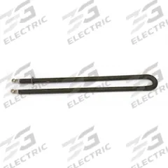 TEMPCO Electric Process Heater Replacement Element: Hairpin Bend, 1,200 W Watt Output, 240V AC (MPN THE09139). Key specifications — Voltage: 240V AC; For Use With: Mfr. No. TRH30007; Brand: TEMPCO.
