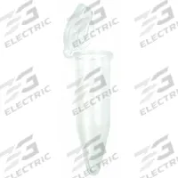 APPROVED VENDOR Centrifuge Tube: Centrifuge Tube, Polypropylene, 5 mL Capacity - mL, Conical (MPN 229449). Key specifications — Brand: APPROVED VENDOR; Graduated: Yes; Closure Color: Colorless; Includes Closure: Yes; Body Color: Natural; Bottom Shape: Conical; Body Material: Polypropylene.