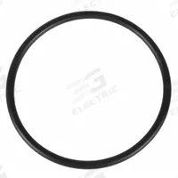 MI-T-M O-Ring: Mfr Part # 25-0384, Rubber, 31 1/2 mm Overall Dia. Key specifications — Compatible with Manufacturer Model Number: Series 4004; Product Type: O-Ring; Manufacturer Part Number: 25-0384.