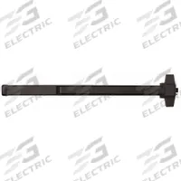 DEXTER Exit Device: 36 in Max Door Wd, Bronze (MPN ED1500-R-F-EO-3FT-SP313). Key specifications — Product Type: Exit Device; Brand: DEXTER; Exit Device Type: Rim.