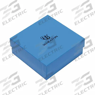 WHEATON Cryogenic Vial Freezer Box: 130 mm Overall Lg, 130 mm Overall Wd - Cold Storage Boxes