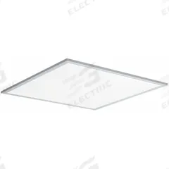 DAYBRITE Backlit LED Panel: 2 ft Lg, 2 ft Wd, 4,247 lm, 3500K/4000K/5000K, 39 W, 120 to 277V AC (MPN 2SBP2035L8CS-2-UNV-DIM). Key specifications — attr1261884: 120 to 277V AC; attr1261878: DAYBRITE; attr1261883: 2 Lamp F17T8; attr1261870: 5000K; attr1261880: Yes.