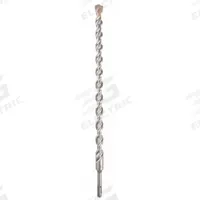 MILWAUKEE Rotary Hammer Drill: 3/4 in Drill Bit Size, 16 in Max Drilling Dp, 18 in Overall Lg (MPN 48-20-7066). Key specifications — attr277146: MILWAUKEE.
