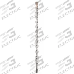 MILWAUKEE Rotary Hammer Drill: 3/4 in Drill Bit Size, 16 in Max Drilling Dp, 18 in Overall Lg (MPN 48-20-7066). Key specifications — attr277146: MILWAUKEE.
