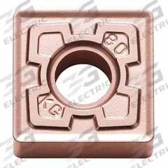 KYOCERA Square Turning Insert: SNMG433KG, SNMG120412KG (MPN SNMG433KGCA310). Key specifications — attr257901: SNMG120412KG; attr257900: SNMG433KG.
