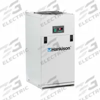 HANKISON Refrigerated Air Dryer: ISO Class 6, 25 cfm, 115V AC, 3/4 in NPT, 50°F Dew Point, 0.69 kW (MPN HITN25). Key specifications — attr109787: 115V AC; attr109807: HITN; attr109762: HANKISON.