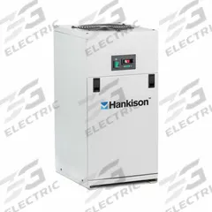 HANKISON Refrigerated Air Dryer: ISO Class 6, 25 cfm, 115V AC, 3/4 in NPT, 50°F Dew Point, 0.69 kW (MPN HITN25). Key specifications — attr109787: 115V AC; attr109807: HITN; attr109762: HANKISON.