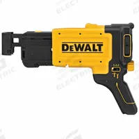 DEWALT Collated Drywall Screwgun Attachment (MPN DCF6202). Key specifications — attr1169679: DEWALT; attr1179752: Collated Drywall Screwgun Attachment.