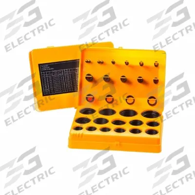 AS568 O-Ring Kit: HNBR - O-Ring Assortments