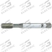 OSG Thread Forming Tap: #12-24 UNC, H3 / 2B-3B, Plug Chamfer, TiCN Coated Cobalt (MPN 1400123008). Key specifications — attr1299891: H3 / 2B-3B.