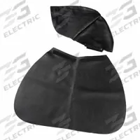 MSA Head and Neck Protector: Helix Series and Clearmaxx Series PAPR version, Leather (MPN 10246310). Key specifications — Material: Leather; Brand: MSA; For Use With: Helix Series and Clearmaxx Series PAPR version.