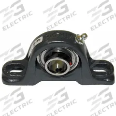 TIMKEN Pillow Block Bearing: 1 1/2 in Bore, Cast Iron, Set Screws, 1 59/64 in Shaft Ht (MPN SAK 1-1/2). Key specifications — Brand: TIMKEN; Mounting Bolt Size: 1/2 in; System of Measurement: Inch.
