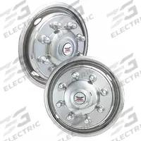 PHOENIX Dual Wheel Simulators, DOT Mount: Dual Wheel Simulators, DOT Mount, For 19.5 in Wheel Dia (MPN NG961)