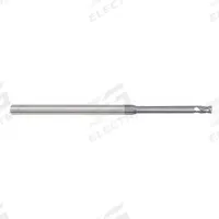 APPROVED VENDOR Corner Chamfer End Mill: Carbide, AlTiN Coated, 4 Flute, 1/16" Mill Dia, 3/32" LOC (MPN 251-004060B)
