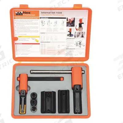 APPROVED VENDOR Repair Kit: For 7/8" to 2 5/8" Internal Thread (MPN NES1036) - Internal Thread Repair Sets