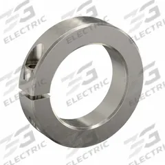 RULAND MANUFACTURING Shaft Collar: 1-Piece, Inch, Round, Clamp-On, 2 1/2 in Bore Dia, 303 (MPN CL-40-SS). Key specifications — attr85402: RULAND MANUFACTURING; attr666006: Inch.