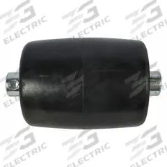 DAYTON Lift Wheel Kit: Lift Wheel Kit, For Pallet Jacks, For 4YX97, Black, Nylon/Steel (MPN 97-46). Key specifications — attr1343630: Lift Wheel Kit; attr1343631: 4YX97; attr1343622: Steel; attr1343633: DAYTON; attr1343619: Black; attr1343632: Pallet Jacks.