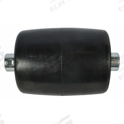 Dayton Lift Wheel Kit: Lift Wheel Kit, For Pallet Jacks, For 4YX97, Black - Dayton Pallet Jack Replacement Parts