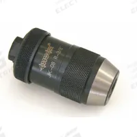 LLAMBRICH Drill Chuck: JT2, 1/32 in to 1/2 in Capacity (MPN JK 13 J-2). Key specifications — attr1030329: LLAMBRICH USA; attr1030326: JK 13 J-2.