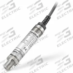 Pressure Transmitter: 0 psi to 1,000 psi, 4 to 20mA DC, Cable, 1/2 in Male NPT, IP67 /4X (MPN E2GB3CM0442FCX03F1000#). Key specifications — Accuracy: ±0.25%; NEMA Rating: 4X; Burst Pressure: 5x Range; Calibration Certificate Included: NIST-Traceable Calibration Certificate Included; IP Rating: IP67; Housing Material: Stainless Steel; Electrical Connections: Cable; Output: 4 to 20mA DC.