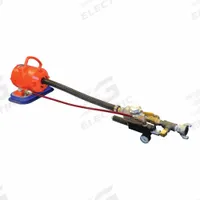 VIBCO Turbine Vibrator: STKIT, 6,000 vpm Max Vibration Speed, 3/4 in Universal Coup, Universal Coup (MPN STKIT-CCF2000AL). Key specifications — attr673608: 51 cfm; attr673612: VIBCO.