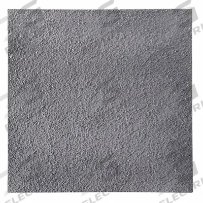 FIBERGRATE Fiberglass Plate: 4 ft Overall Wd, 8 ft Overall Lg, 0.125 in Thick, Dark Gray - Flame Resistant Fiberglass Sheets