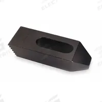 TE-CO Fixture Clamp: For 1/4 in_5/16 in_3/8 in Stud Dia, 4 in L x 1 in W x 5/8 in H, Inch (MPN 30502). Key specifications — Manufacturer Part Number: 30502; Brand: TE-CO.