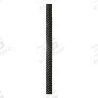 PETZL Rescue Rope: Kernmantle, 31/64 in Dia, 900 lb Working Load Limit, 150 ft Overall Lg, Nylon (MPN R078AA02). Key specifications — Brand: PETZL; Rope Type: Static.