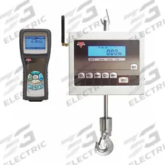 TORBAL Crane Scale: 60 lb Wt Capacity - Imperial, +/-1 Graduation, 0.02 lb/10 g, Wireless Remote (MPN BA30SR). Key specifications — Readability: 10 g; Indicator Attachment: Wireless Remote; Includes: AC Adapter; Housing Material: Steel; Manufacturer Part Number: BA30SR; Brand: TORBAL; Weighing Units: ct.