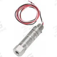 Pressure Transmitter: 0 psi to 15 psi, 4 to 20mA DC, Cable & Wire Leads, IP65 /4X/IP65 /7/IP65 /9 (MPN A2XBF0242C215#G). Key specifications — Process Connection Type: NPT; Intrinsically Safe: Intrinsically Safe; Housing Material: Stainless Steel; IP Rating: IP65; Series: A2X; NEMA Rating: 7; Output: 4 to 20mA DC; Overpressure: 1.5x Range.