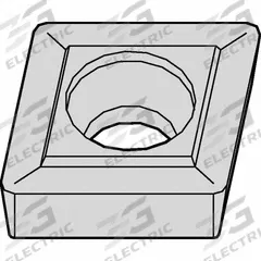 WIDIA Diamond Turning Insert (MPN 6613610)