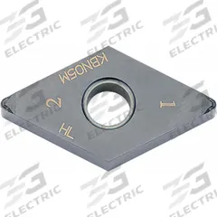KYOCERA Diamond Turning Insert (MPN DNGM432MEHLKBN05M)