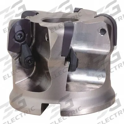 OSG Indexable Profiling End Mill: PDR20R100M32-6 (MPN 7800062) - Indexable Profiling End Mills
