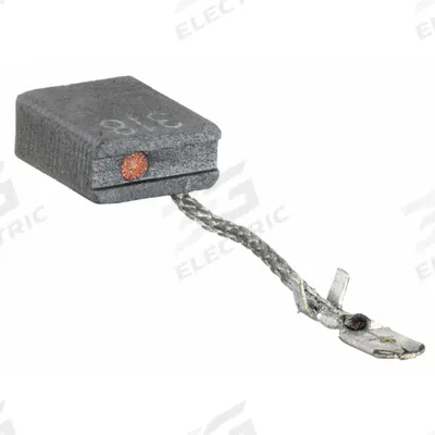 METABO Carbon Brush Set: Mfr Part # 316055220 - Metabo Grinder Parts