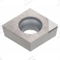 TUNGALOY Diamond Turning Insert: CCGW 32.52 DIA DX140 (MPN 6801368). Key specifications — attr257732: CCGW 32.52 DIA DX140.