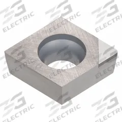 TUNGALOY Diamond Turning Insert: CCGW 32.52 DIA DX140 (MPN 6801368). Key specifications — attr257732: CCGW 32.52 DIA DX140.