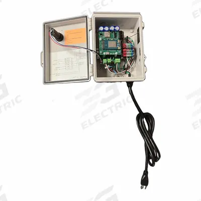 SUMP ALARM High Water Alarm: High Level, 120V AC, Auto, 95 dB, 2 Alarm Inputs - Wi-Fi Enabled Liquid-Level Alarms