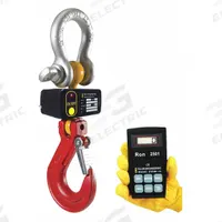 RON CRANE SCALES Crane Scale: 3,200 lb Wt Capacity - Imperial, +/-0.1% Accuracy, 2 lb, CE/FCC/UL (MPN RON 2501-H-016). Key specifications — Readability: 2 lb; Standards: CE; Indicator Attachment: Wireless Remote; Housing Material: Alloy Steel; Manufacturer Part Number: RON 2501-H-016; Brand: RON CRANE SCALES; Weighing Units: N.